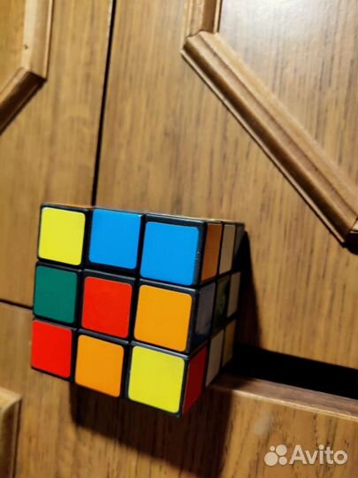 Кубик рубика