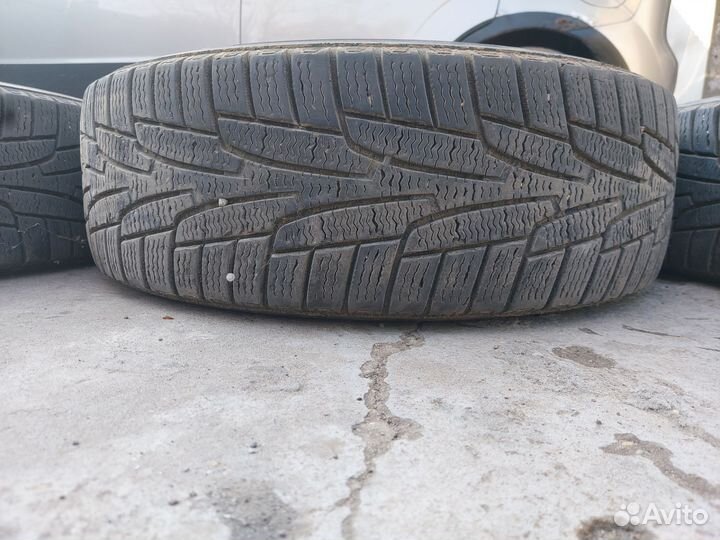 Колёса зимние 185/65 R15