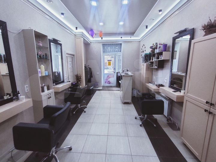 Салон красоты