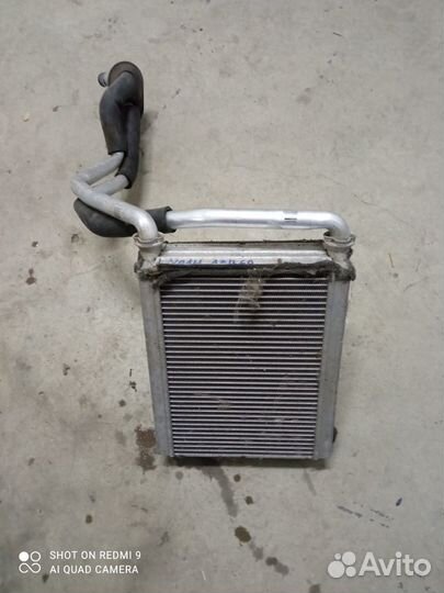 Радиатор отопителя toyota noah AZR60G