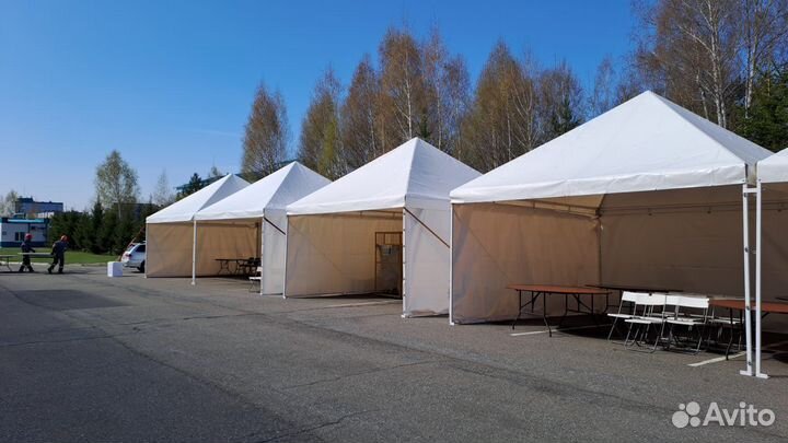 Шатры день поля 2024