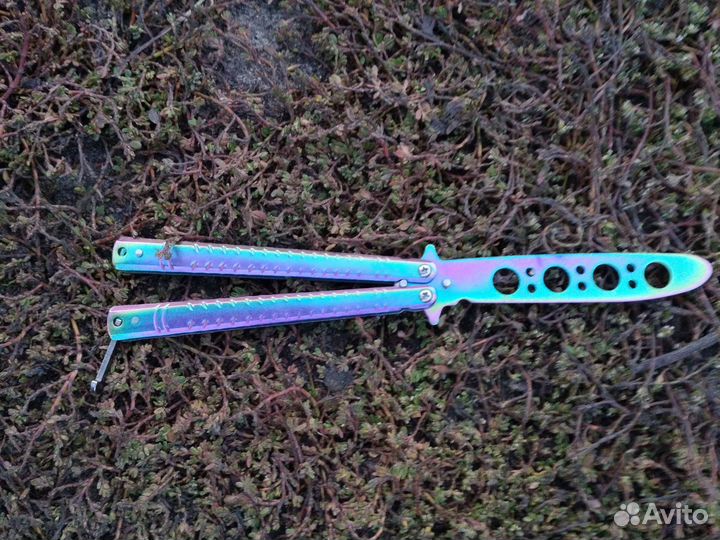 Ножик бабочка