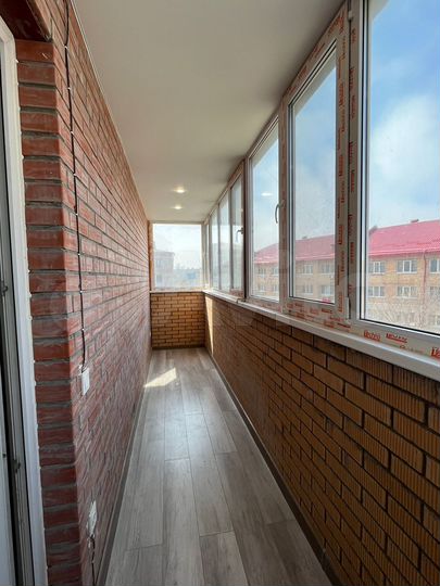 3-к. квартира, 65 м², 1/5 эт.
