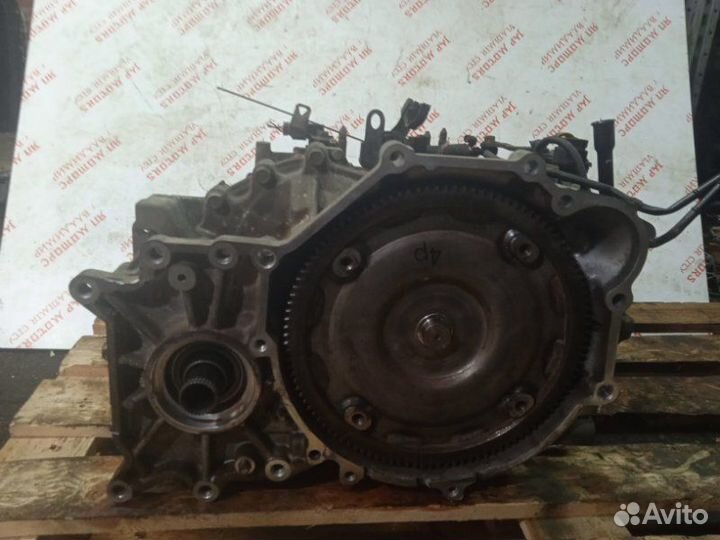 АКПП Mitsubishi Outlander 4G64 2005