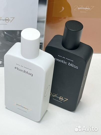 Genetic Bliss 27 87 #Hashtag 27 87