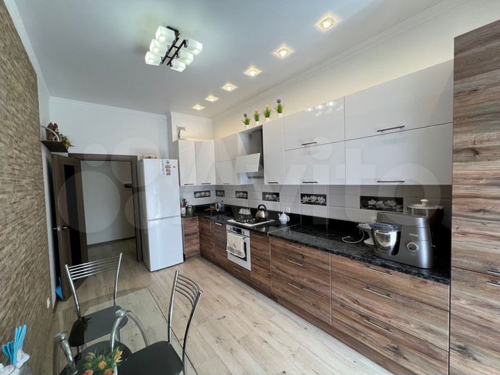 1-к. квартира, 51,1 м², 4/7 эт.