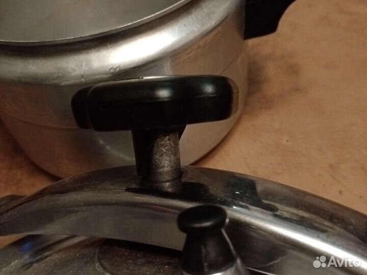 Кастрюля скороварка