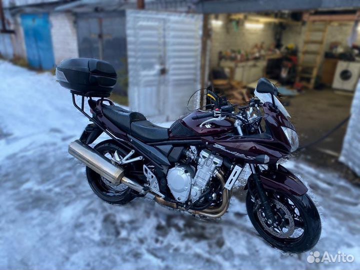 Suzuki bandit GSF1250S