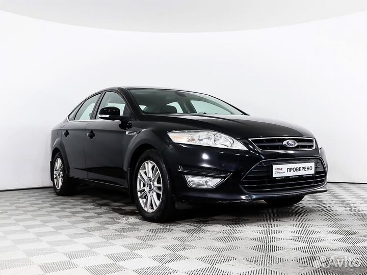 Ford Mondeo 2.3 AT, 2013, 168 500 км
