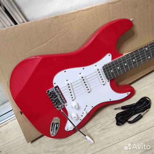 Электрогитара Rocket новая