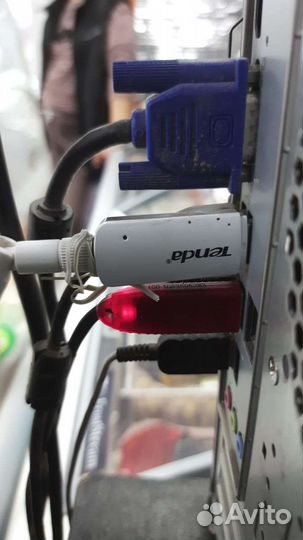 Wifi адаптер tenda