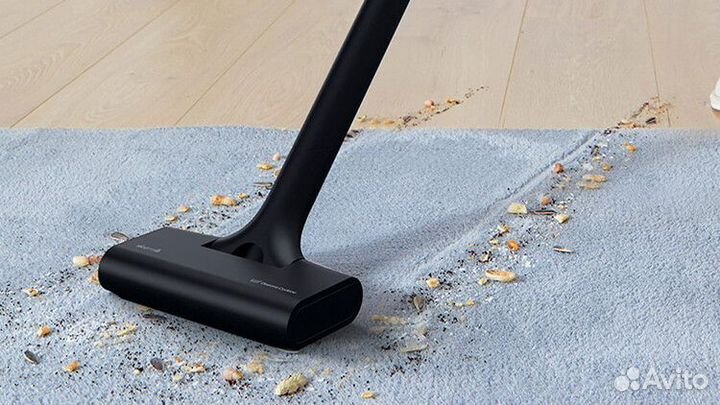 Беспроводной новый пылесос Xiaomi Deerma VC черный