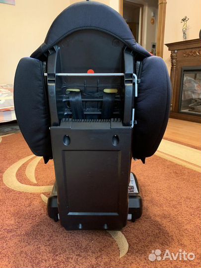 Автокресло Siger Kokon изофис для ребенка 9-25 кг