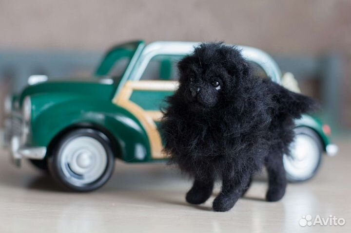 Валяные собаки