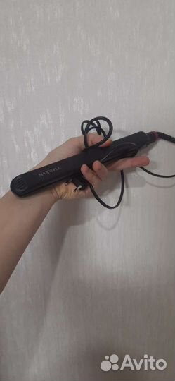 Плойка для волос