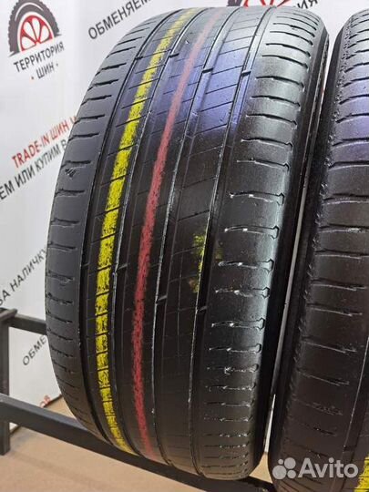 Michelin Pilot Sport 3 255/45 R20 105V