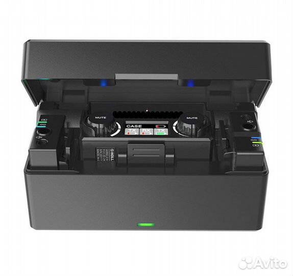 Беспроводной микрофон Hollyland Lark 150 DUO