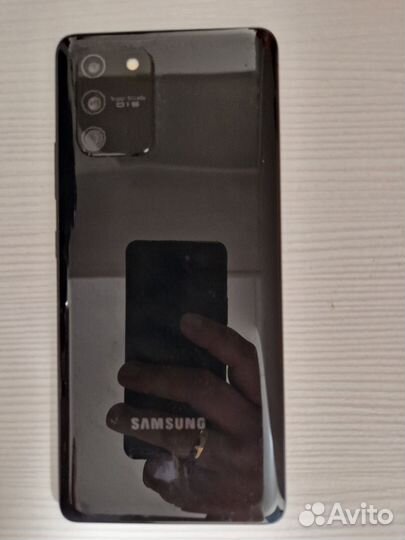 Samsung galaxy s 10 lite