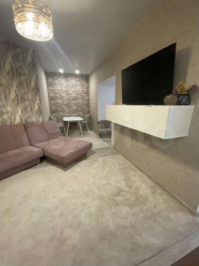 3-к. квартира, 75 м², 5/16 эт.