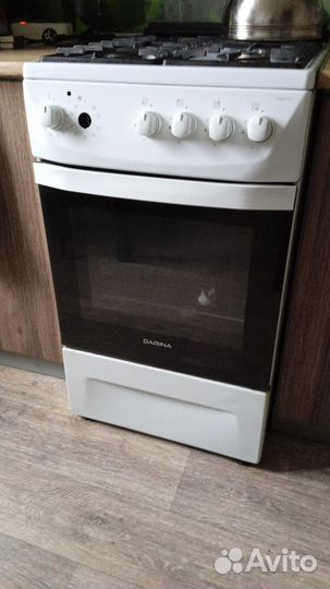 Плита газовая