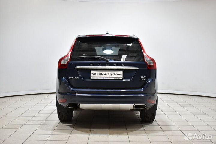 Volvo XC60 2.4 AT, 2014, 248 000 км
