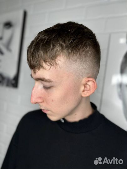 Парикмахер-колорист