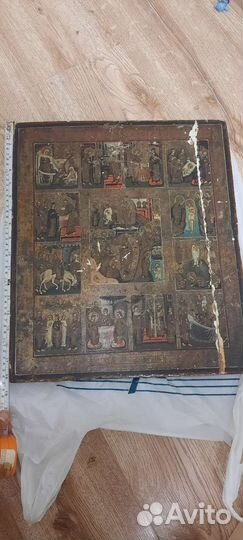 Старинные иконы