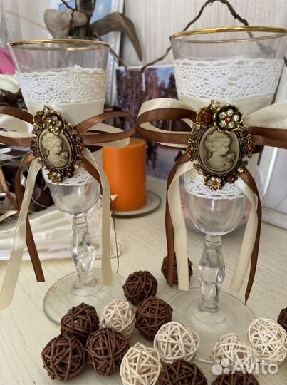 Украшения для свадьбы