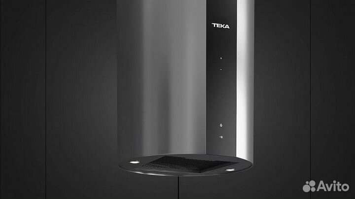 Вытяжка teka CC 485 black-SS (40480330)