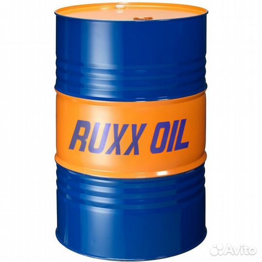 Ruxx OIL 5W30 city life Fully synthetic SN/CF 4L м