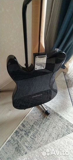 Fender squier Affinity 2021 Telecaster Deluxe MN B