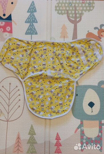 Вещи пакетом для девочки 56-62-66