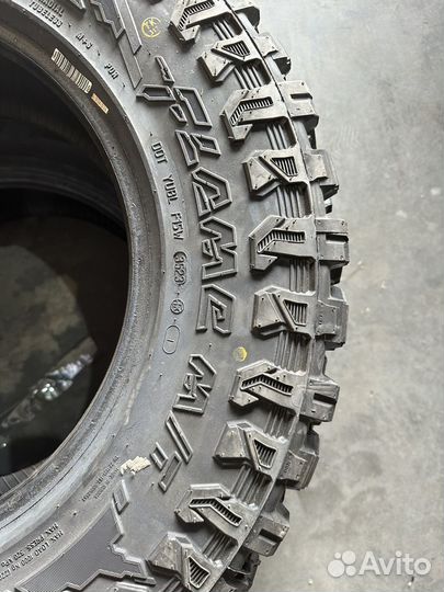 КАМА Flame M/T (HK-434) 225/75 R16 108Q