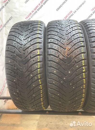 Nokian Tyres Hakkapeliitta 4 195/65 R15 93P