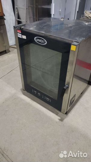 Ремонт пароконвектоматов