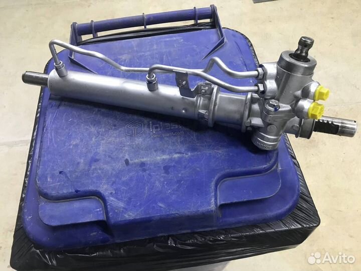 Рулевая рейка hyundai Accent (LC)