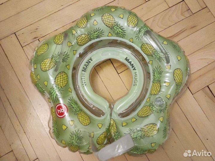 Круг на шею для купания