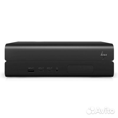 Компьютер HP Z2 G9 Mini 4Y5Y9AV - новый