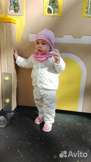 Костюм для девочки 74 размер