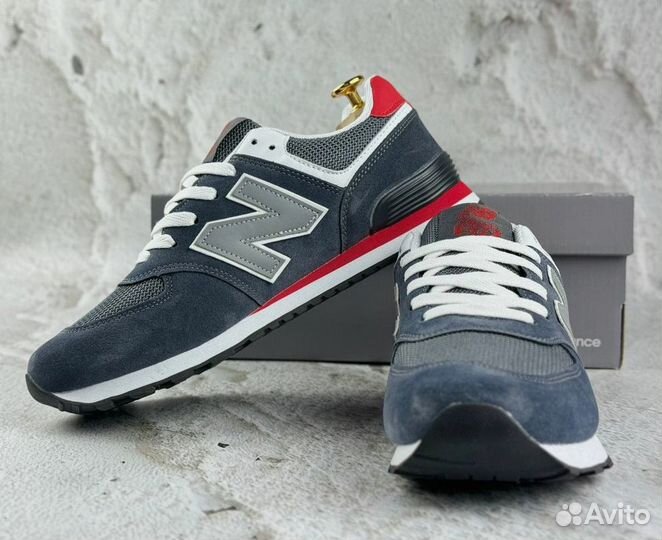 Мужские кроссовки New Balance