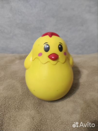 Мягкие игрушки