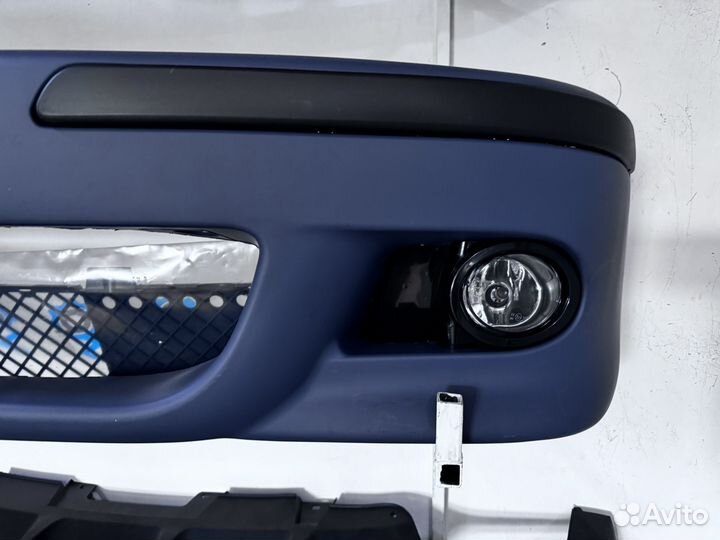 Бампер передний бмв е39 м5