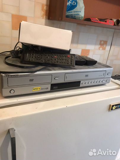 Dvd плеер samsung