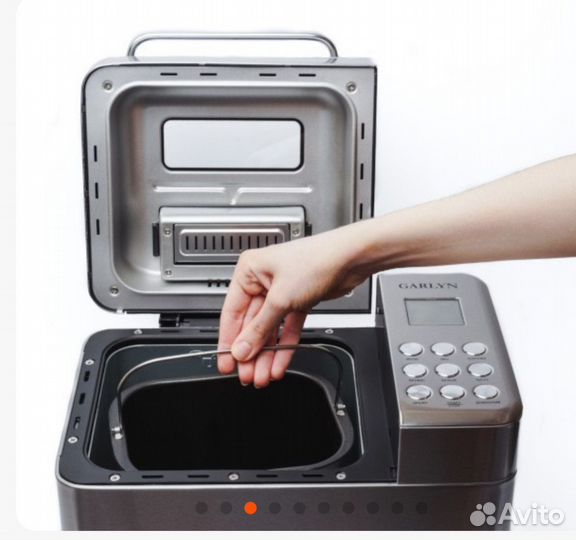 Хлебопечка