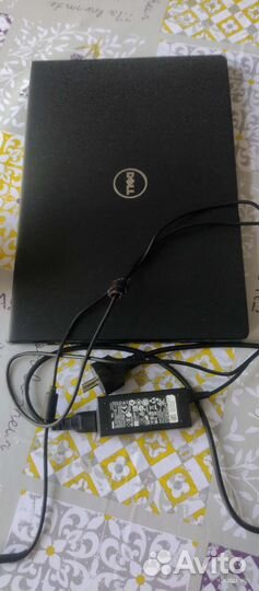 Ноутбук dell vostro