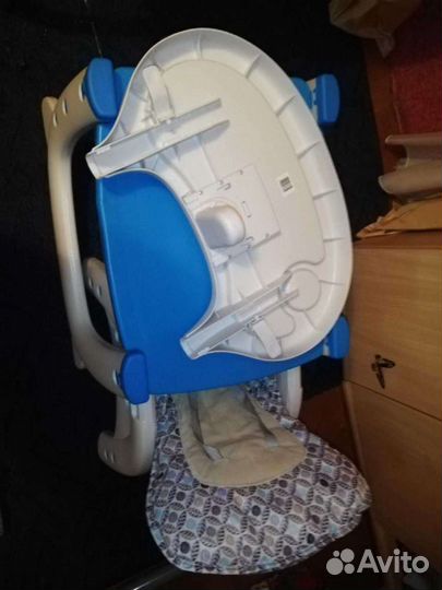 Стульчик для кормления babyton 2 в 1
