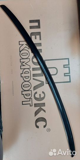 Спойлер Civic, BMW-3