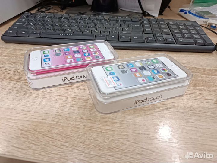 iPod touch 6