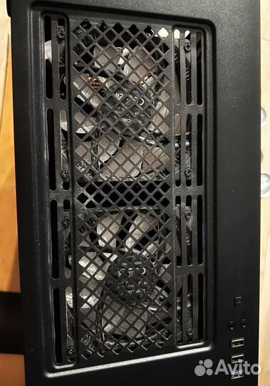 Корпус ATX DeepCool Matrexx 50, Midi-Tower