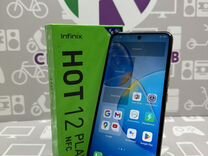 Infinix Hot 12 Play, 4/64 ГБ